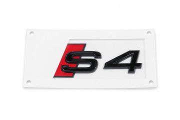 Audi A4 (B9) embleem