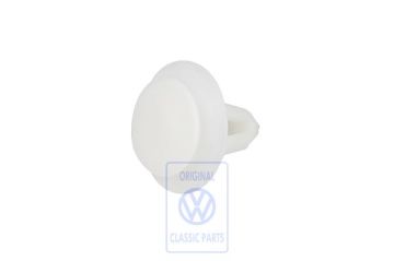 Volkswagen Bora (1J) clip voor bekleding aflegplaat