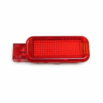 Origineel portierwaarschuwingslicht - rood