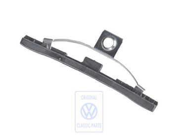 Volkswagen glijstuk glazen schuifdak met verzonken schroef