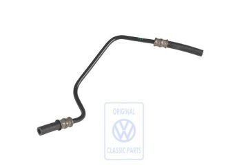Volkswagen Passat B5 (3B) brandstofaanvoerleiding (AHU, AFN, AHH)