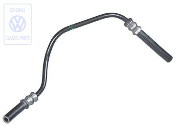 Volkswagen Passat B5 (3B) brandstofretourleiding (TDI)