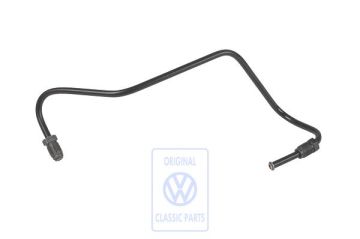 Volkswagen Passat B5 (3B) remleiding pomp naar ABS-eenheid - 430 mm (ESP)