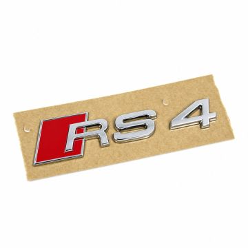 Audi RS4 (B7) embleem