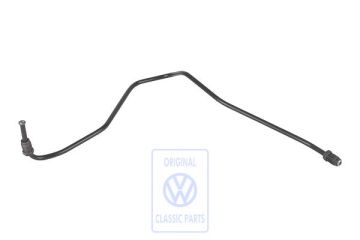 Volkswagen Passat B5 (3B) remleiding hoofdremcilinder naar hydraulische eenheid