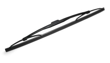 Originele Audi ruitenwisser - achterzijde