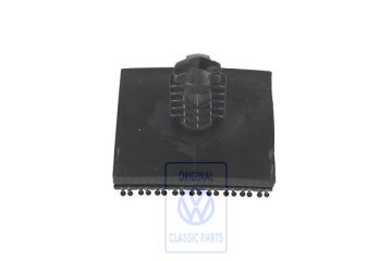 Volkswagen Transporter T4 clip velours vloerbekleding