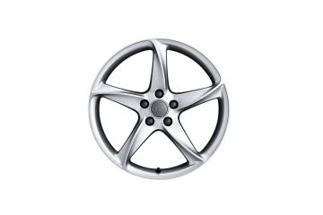 Audi TT (8J) lichtmetalen velg - zilver (19 inch)