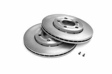 Audi A4 (B8/8K), A5 (B8/8T), Q5 (B8/8R) remschijf (geventileerd) - per stuk