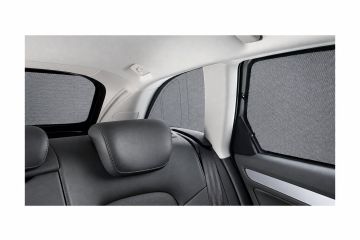 Audi A4 (B8) zonwering
