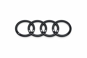 Audi Q5 (GU), Q8 (4M), RSQ8 (4M) logo