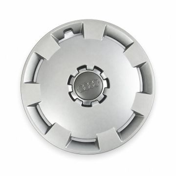 Audi A3 (8P) wieldop - wieldop avuszilver