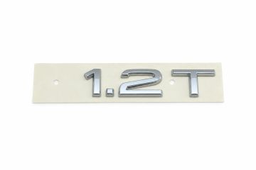 Audi A3 (8P/8V) embleem - chroom