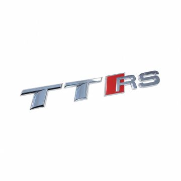 Audi TT (8S) embleem - chroom