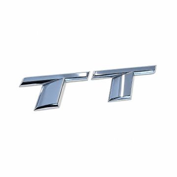 Audi TT (8S) embleem - chroom
