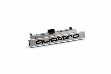 Audi A5 (B8) embleem - chroom