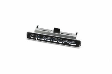 Audi A5 (B8) embleem - chroom
