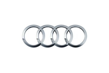 Audi A4 (B8/8K), A5 (B8/8T), RS5 (B8/8T) logo - chroom