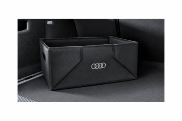 Originele Audi bagageruimtebox