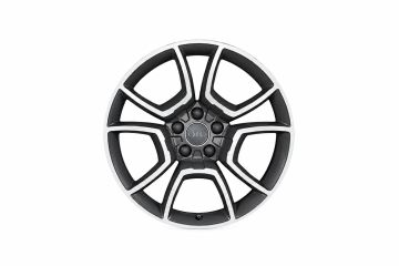 Audi Q3 (8U) lichtmetalen velg - antraciet (19 inch)