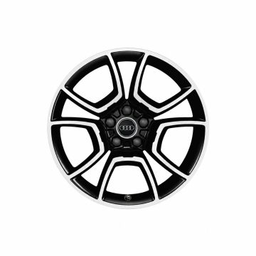 Audi Q3 (8U) lichtmetalen velg (19 inch)