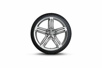 Audi RSQ3 (8U) velg - zilver