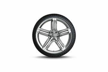 Audi RSQ3 (8U) velg - zilver