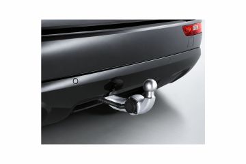 Audi Q3 (8U) trekhaak - zwenkbaar