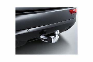 Audi Q3 (8U) trekhaak - zwenkbaar