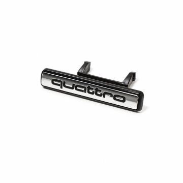 Audi Q3 (8U) embleem