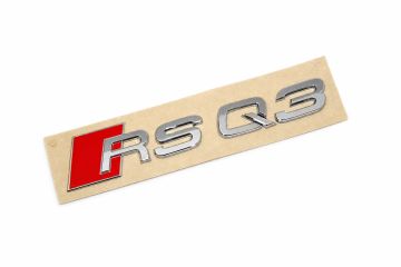 Audi RSQ3 (8U/F3) embleem