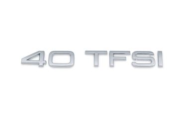 Origineel Audi embleem