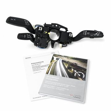 Audi A3 (8V) cruisecontrol set