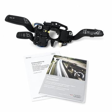 Audi A3 (8V) cruisecontrol set