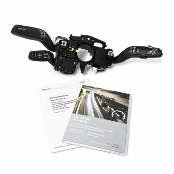 Audi A3 (8V) cruisecontrol set