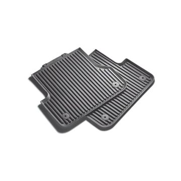 Audi A3 (8V) all-weather mattenset - zwart