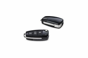 Audi Q2 (GA) sleutelhoes