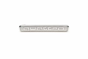 Audi A3 (8V), RS3 (8V), TT (8S) embleem - chroom