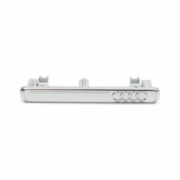 Audi A3 (8V) embleem - chroom