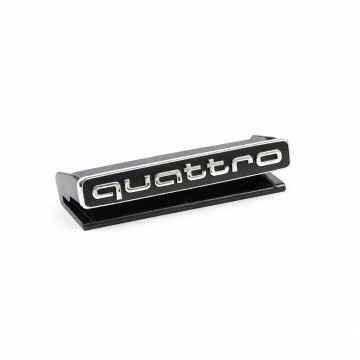 Audi A3 (8V) embleem - chroom