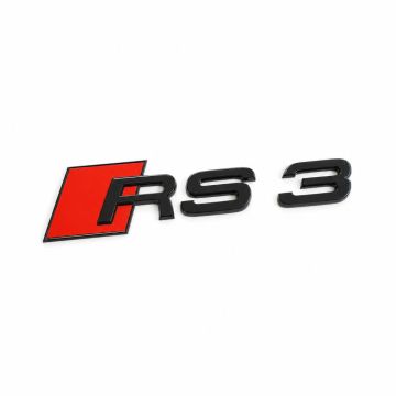 Audi A3 (8Y) embleem