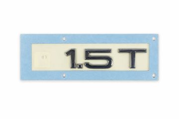 Audi A3 (8V) embleem - chroom