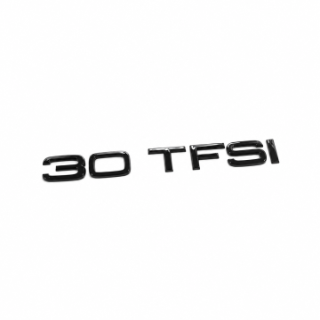 Audi A1 (GB) embleem