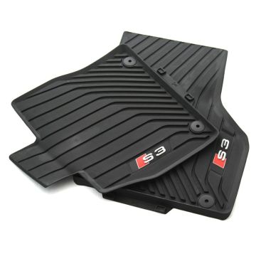Audi S3 (8V) all-weather mattenset