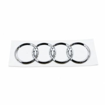 Audi A3 (8V), Q7 (4M) embleem - chroom