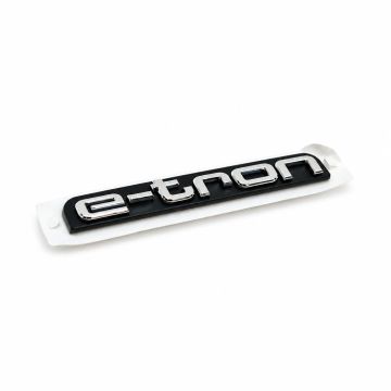 Audi A3 (8V) embleem - chroom