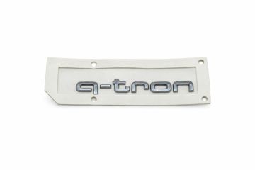 Audi A3 (8V), A4 (B9/8W), A5 (B9/F5) embleem - chroom