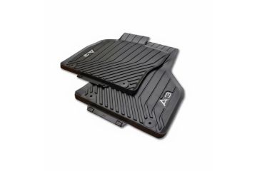 Audi A3 (8V) all-weather mattenset - zwart