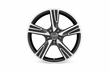Audi A3 (8V) lichtmetalen velg - aluminium (18 inch)