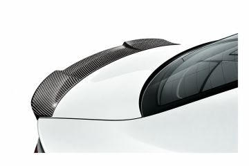 Audi A3 (8V) spoiler - carboon